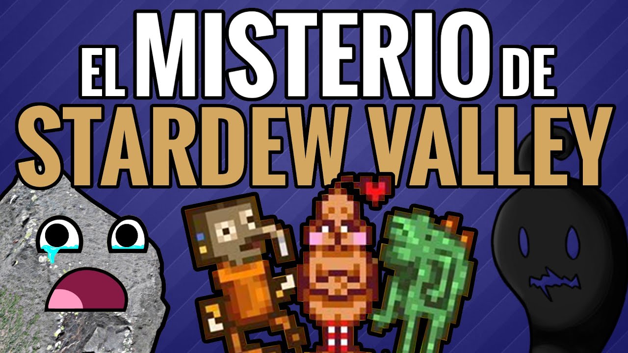 El Misterio de Stardew Valley - Leyendas & Videojuegos