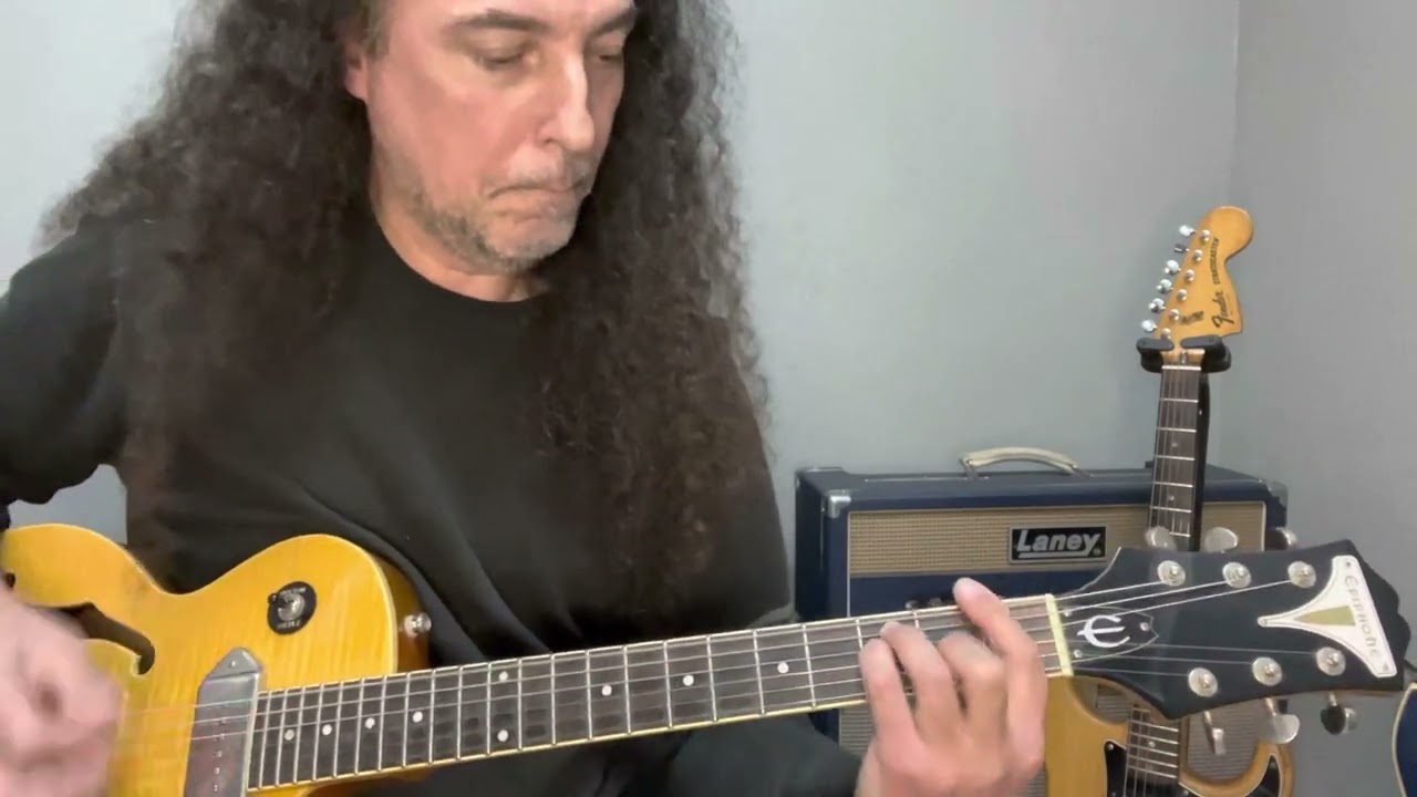 Marcelo Barrera &ldquo;Rosanna&rdquo;
