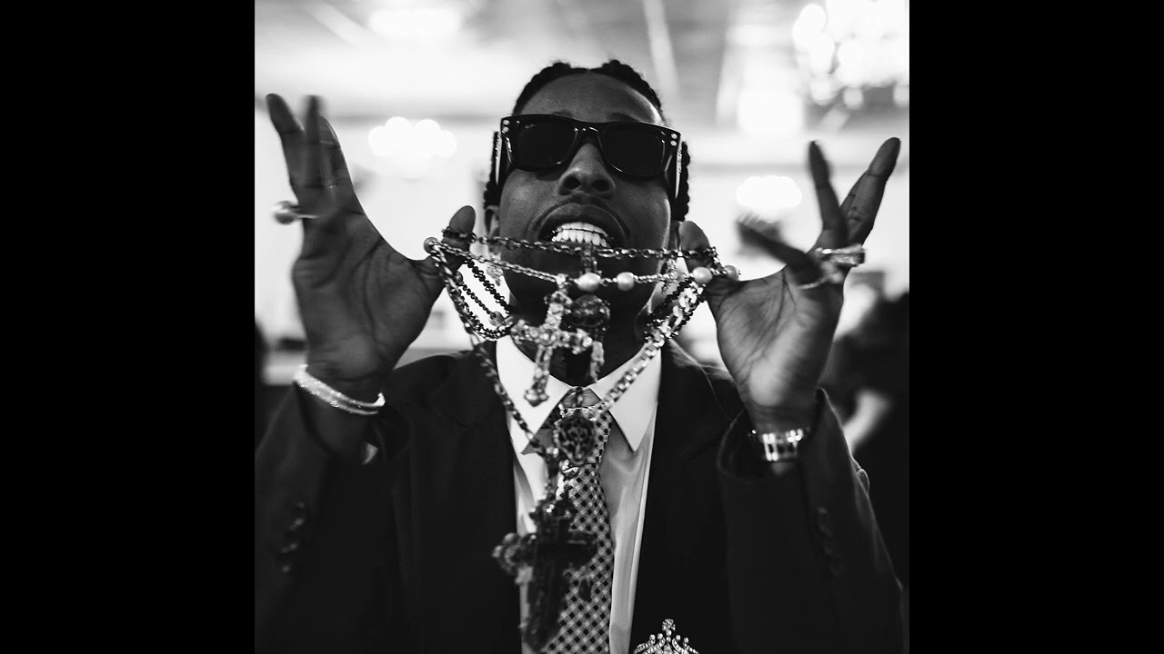(FREE) ASAP ROCKY TYPE BEAT - FELONIES