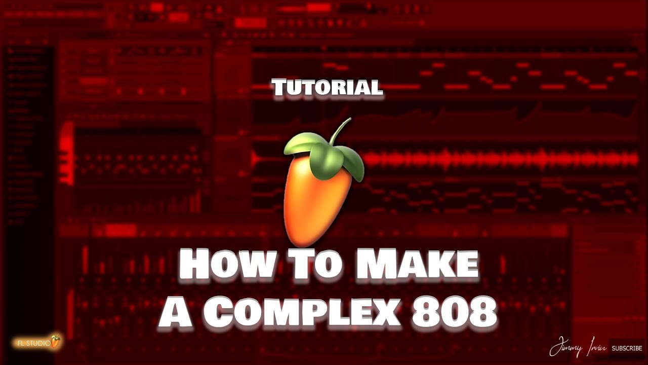 How To Make A Complex 808