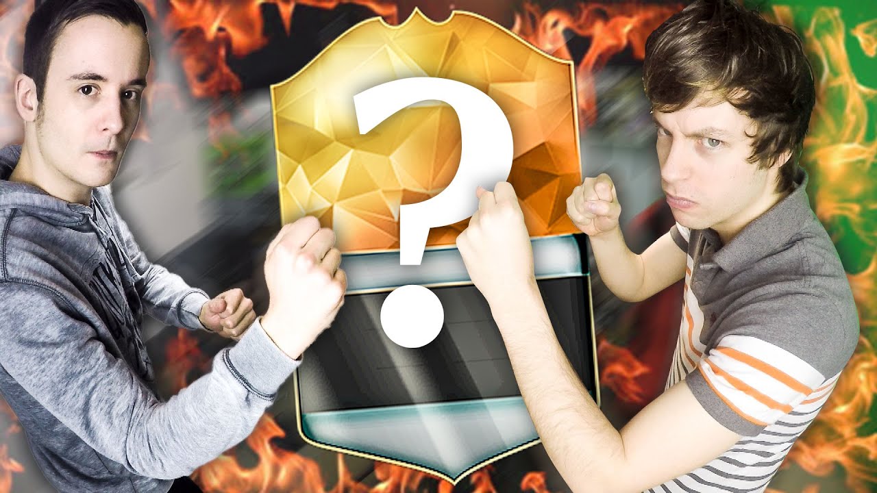 THAT INFORM THOUGH!!!! - FIFA 16 Pack Opening