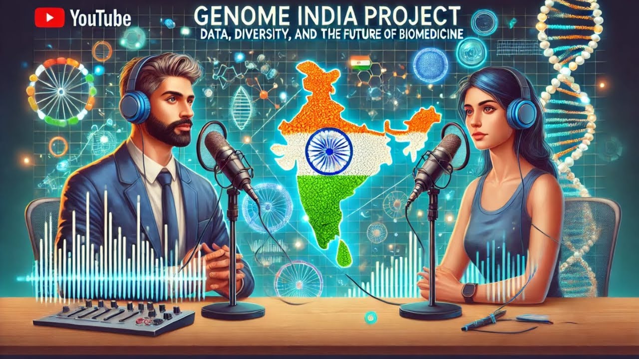 Genome India Project Data, Diversity, and the Future of Biomedicine - 149