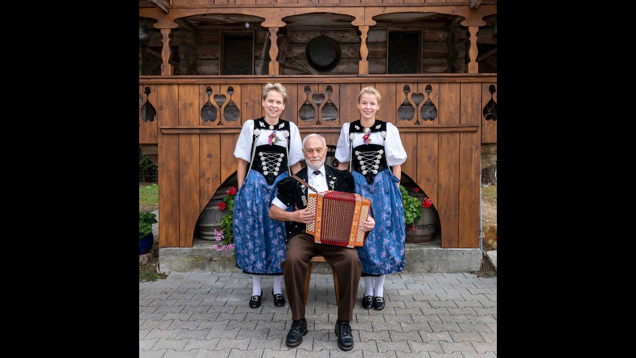 Wenn i e Jutz cha ghöre - Jasmin und Regula Trachsel