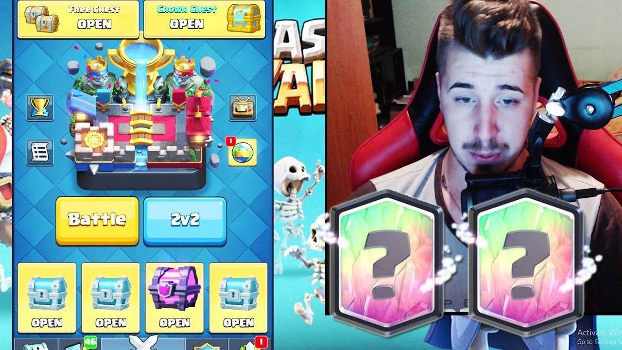 ATATEA CHEST-URI, DAR LEGENDARA UNDE?!