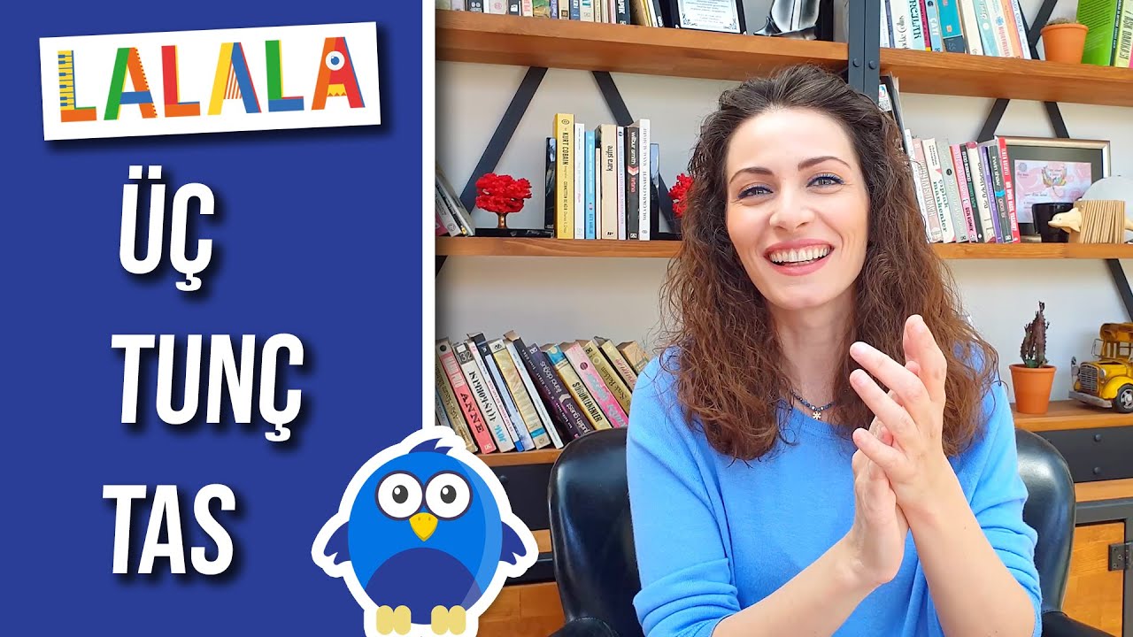 Ezo Sunal ile ritim ve tekerleme oyunu! | Üç Tunç Tas