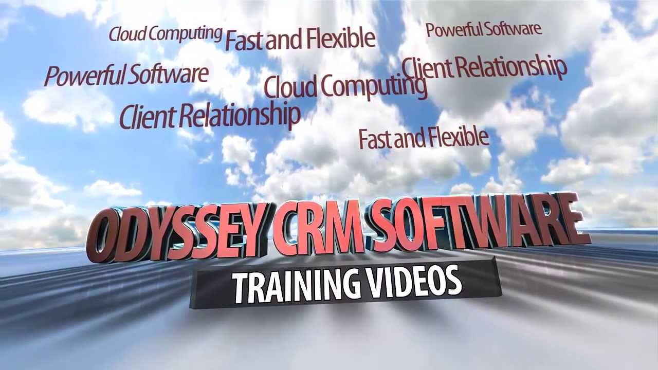 How to create stock and stock departments using Odyssey CRM