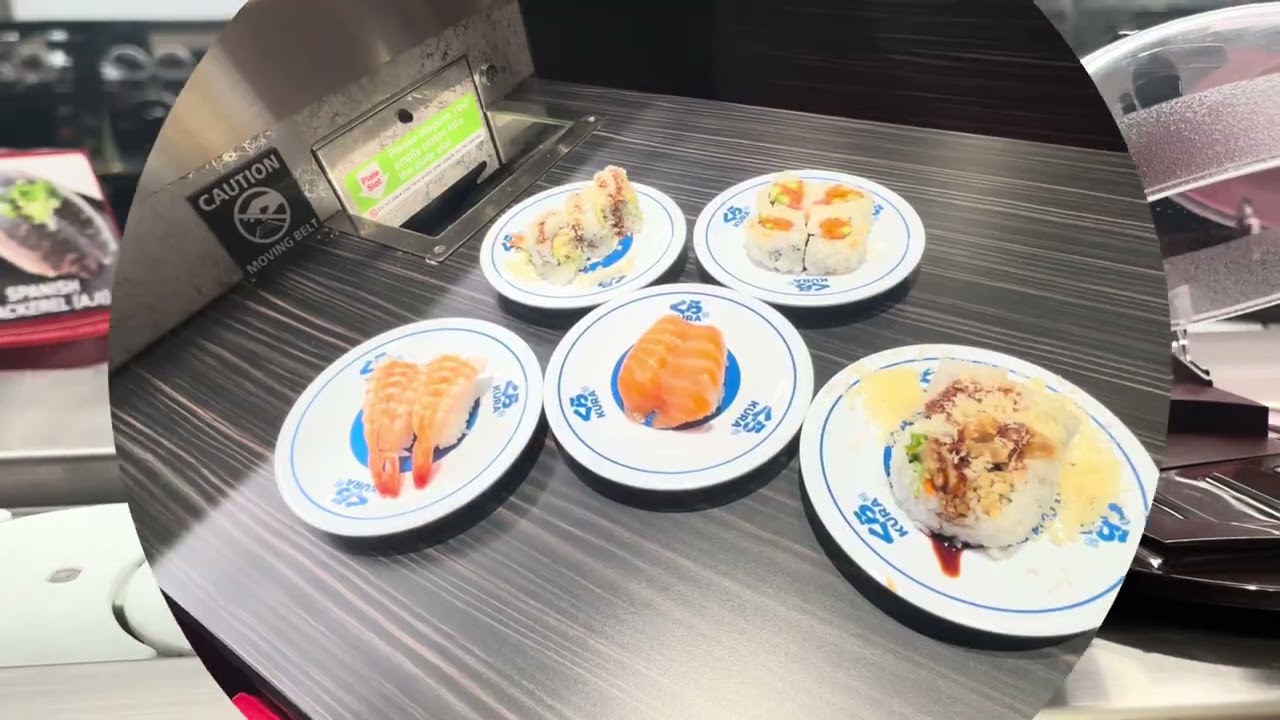 Good Revolving Sushi Restaurant