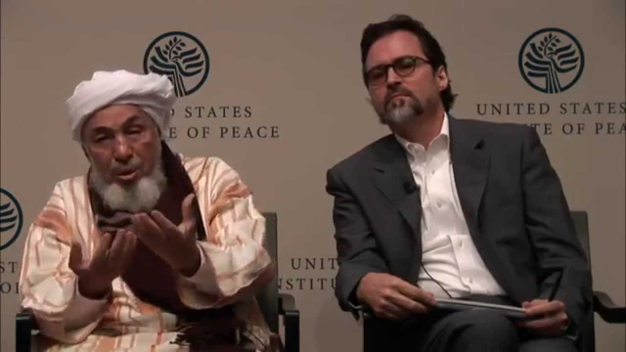 Countering Violent Extremism - Shaykh Abdallah Bin Bayyah with Shaykh Hamza Yusuf