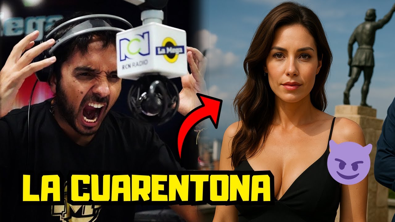 CAZAINFIELES | EL CARTEL DE LA MEGA: LA CUARENTONA 😈 #INFIELES