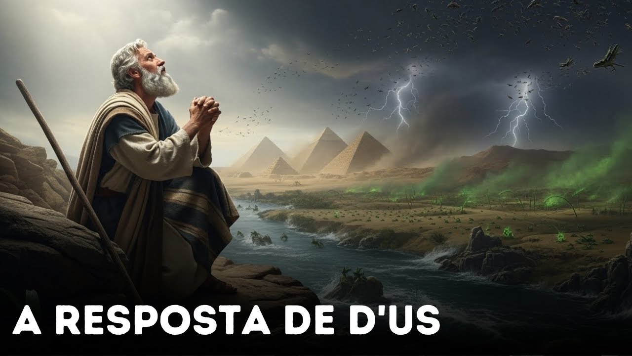 O Segredo de Vaerá: Por que D'us permite o sofrimento antes da Redenção?