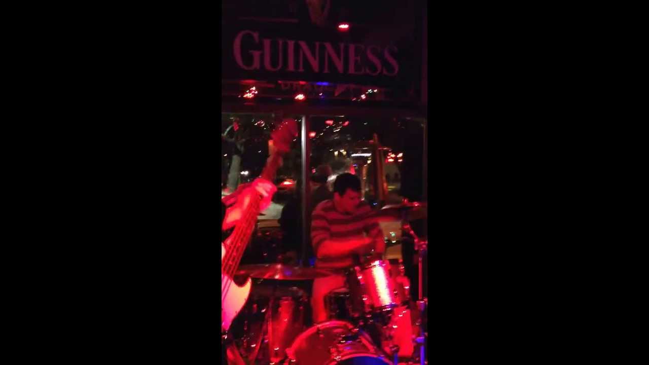 The Mullens - Not So Nice - 1-17-14 @ Crown & Harp, Dallas, TX.