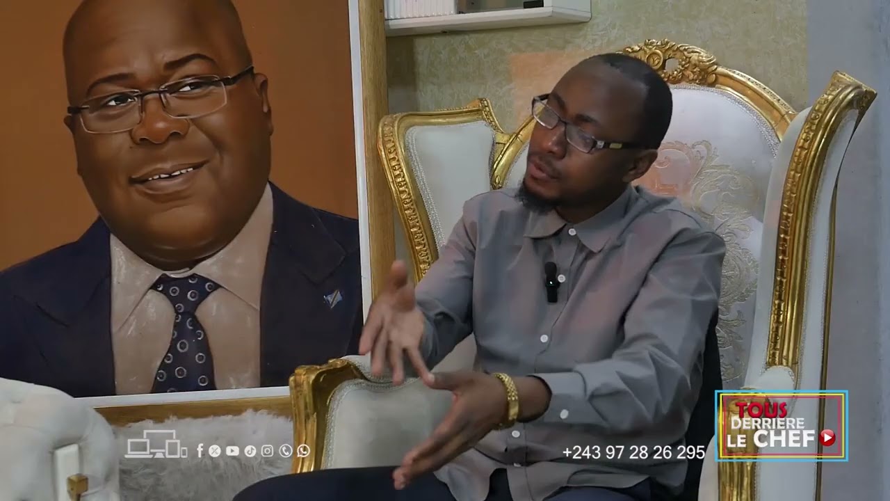 #l'EXCELLENCE DOMINIQUE MWAMBAY PAPA RIGO /UDRe : PARLE DU 2ÈME CONGRÈS USN, UN SUCCÈS ? OU ÉCHEC ?