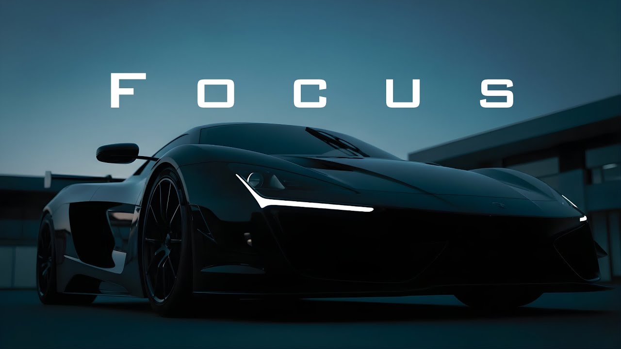 Deep Focus – Stay Locked In for Work & Productivity