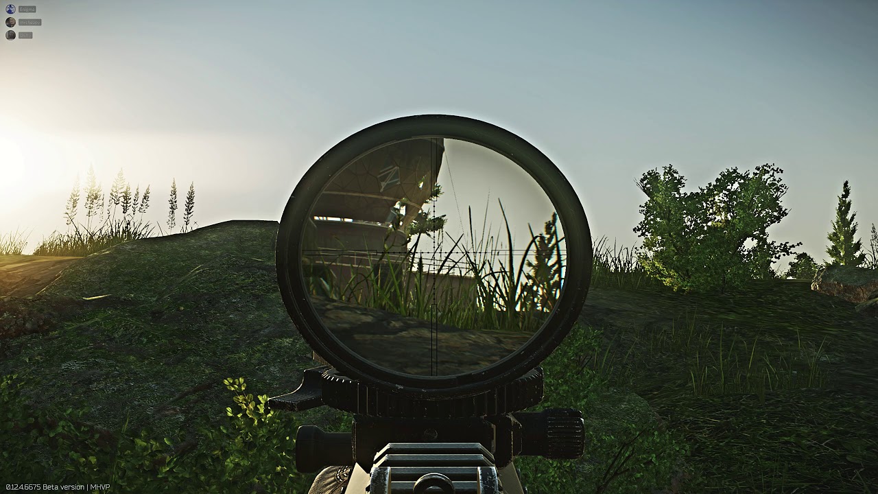 Reverse Dome Snipe