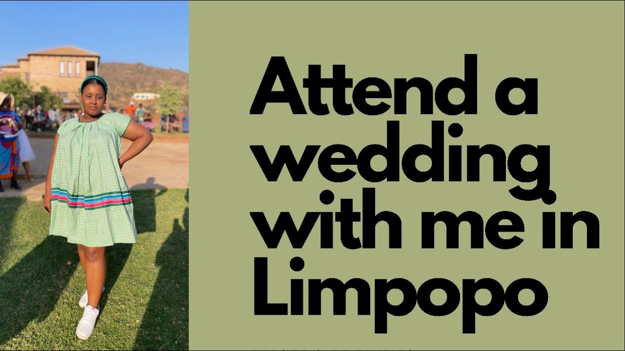 VLOG:Attend Magadi with me||Sepedi Traditional Wedding in Limpopo,South Africa.