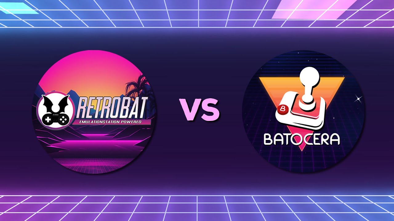 Retrobat VS Batocera | Which Arcade Software Is Best?