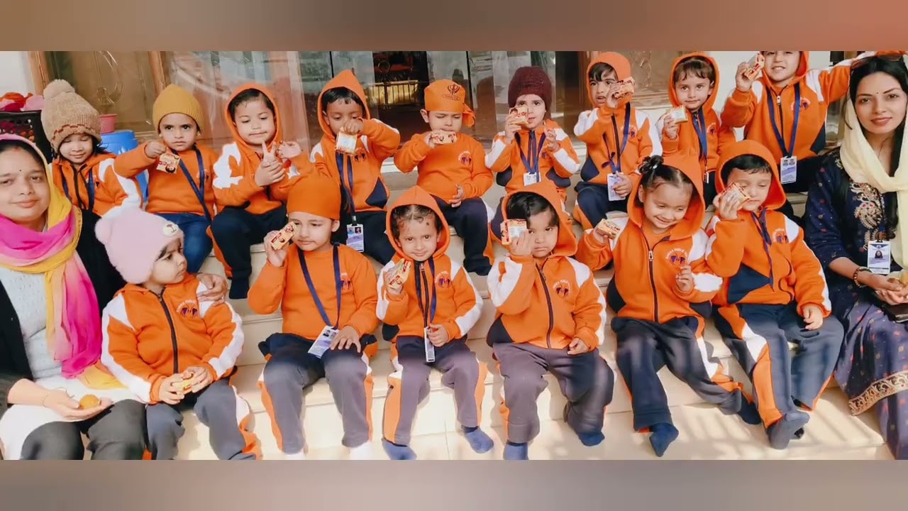 Places of Worship Visit | Pre Nursery | Riviera Branch 