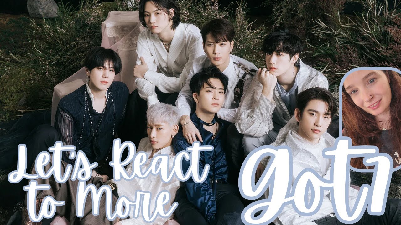 Let's React to Got7 | You Calling My Name, Lullaby, Breath and More!!