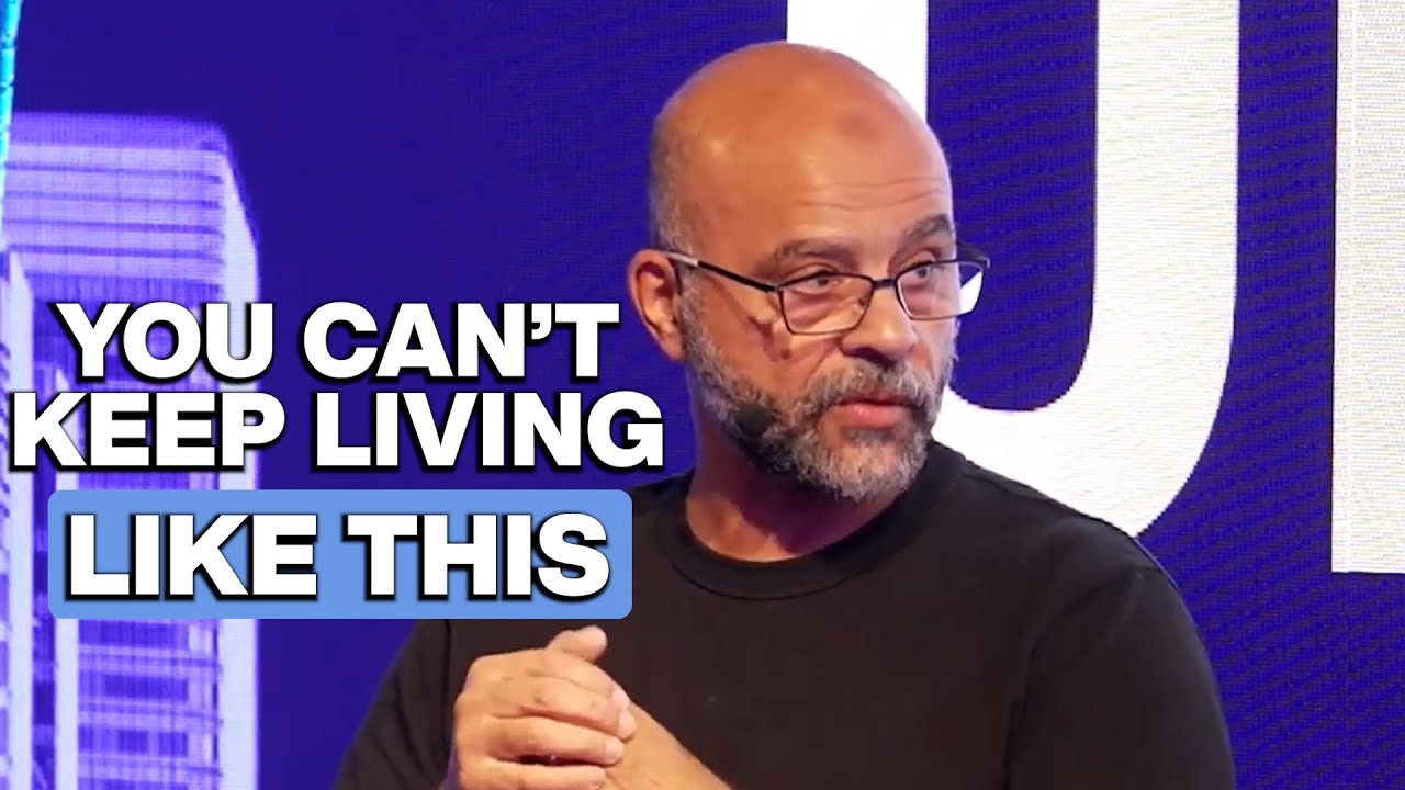 Mo Gawdat: Why You’re So Stressed, Even When Nothing’s Wrong