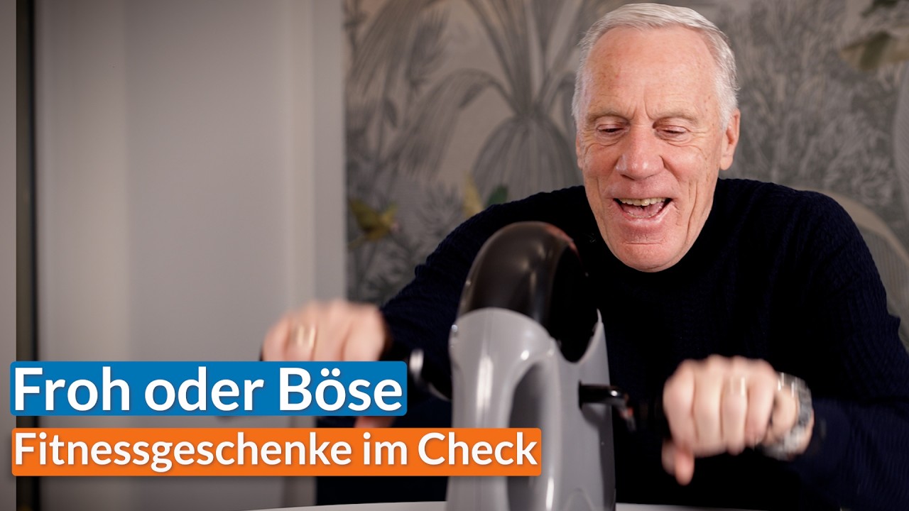 Sportgeräte im Check: Was lohnt sich wirklich? - Teil 1 | Froh oder Böse