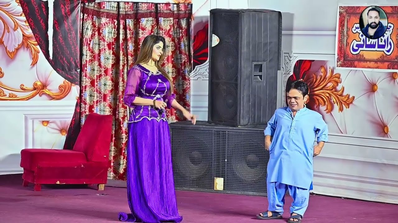 Vicky Codu Best Comedy Stage Drama | 2025 | #ranashani #funny 