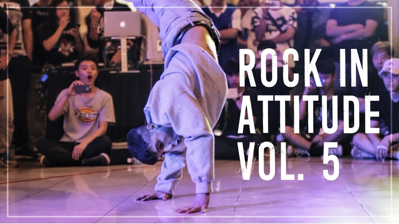 Rock In Attitude Vol. 5 Recap | RPProductions