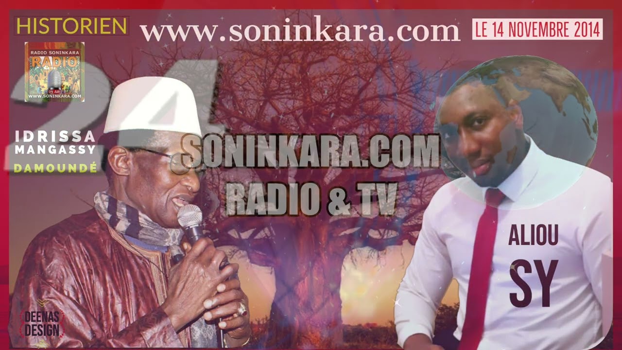 IDRISSA MANGASSY INTERVIEW 2014