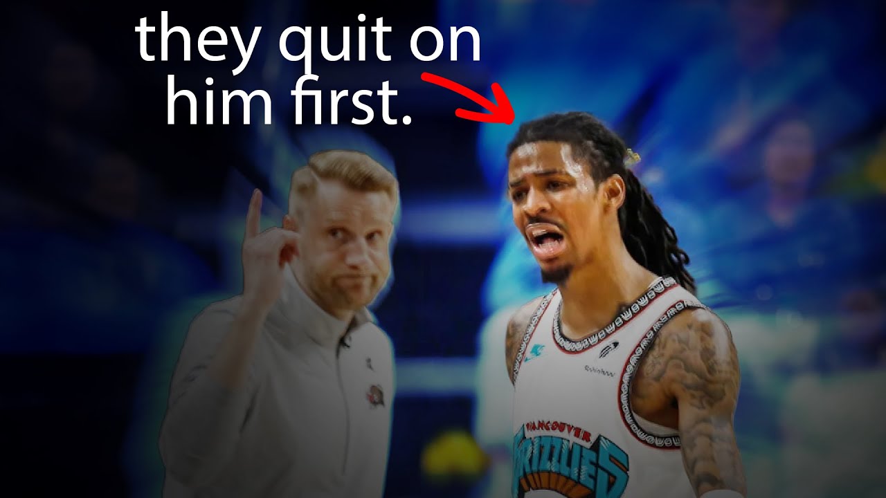 The full story behind Ja Morant 