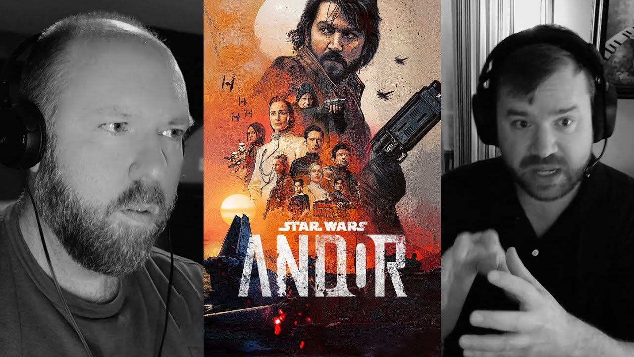 Andor - Season 1 (2022) Ultimate Review & Breakdown | Cinema: A to B