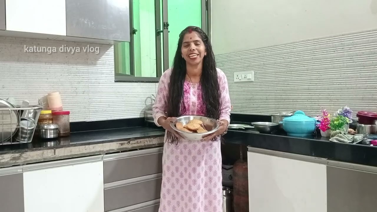 आज तो पसंद बन गया तो बेटा तो बहुत ज्यादा खुश हो गया खाना के पेट भर गया#vlog#foodvlogger#katungadivya