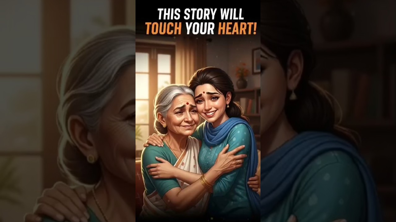Emotional Story of a strong Daughter -in-law I Heart-touching Indian Family Story #aistory #shorts