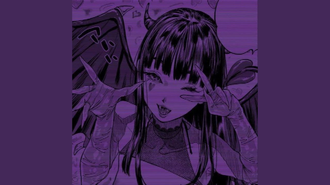 Pxrple Shxdow (Slowed + Reverb)