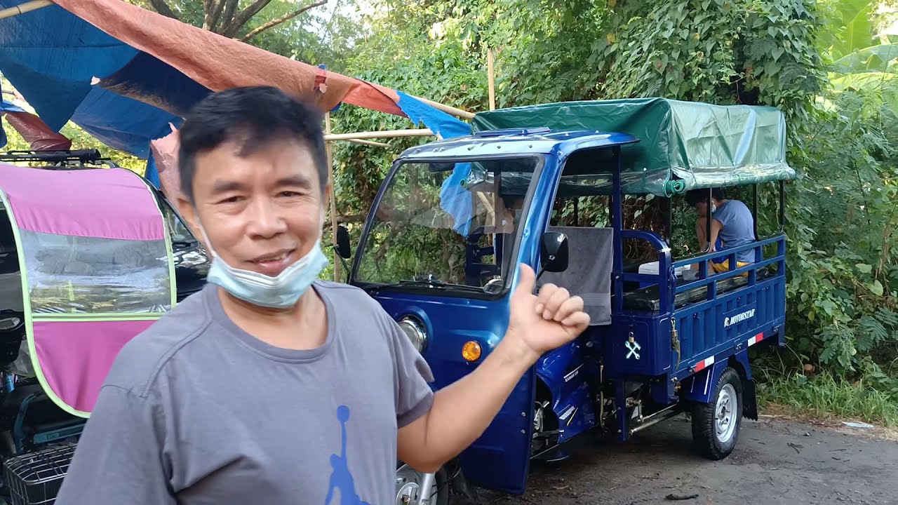 MOTORSTAR KAMAO 150 PANG ROAD TRIP DIN!? | Vlog 22