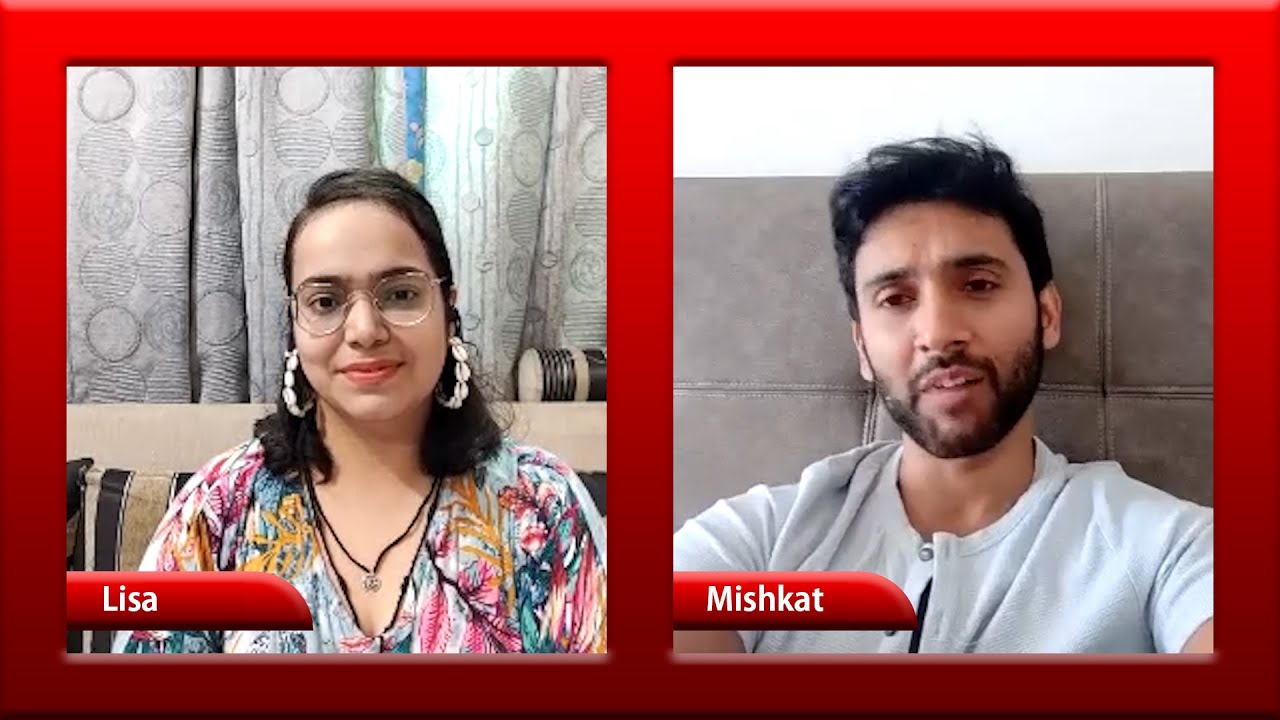 Mishkat Varma talk about his new show  