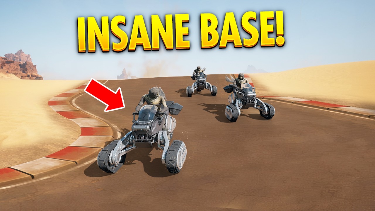 DUNE AWAKENING WTF & Funny Moments! #10