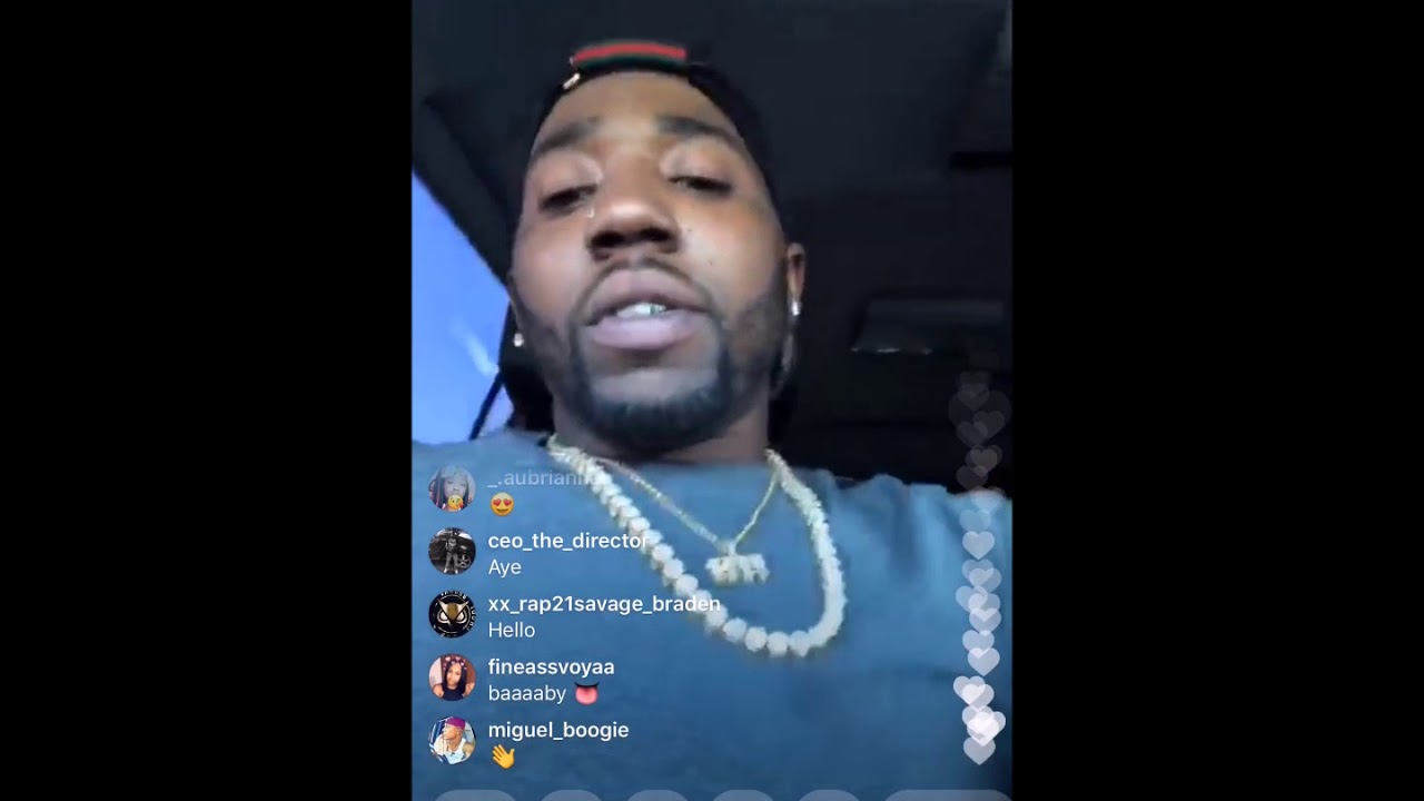 YFN Lucci UnReleased Track 