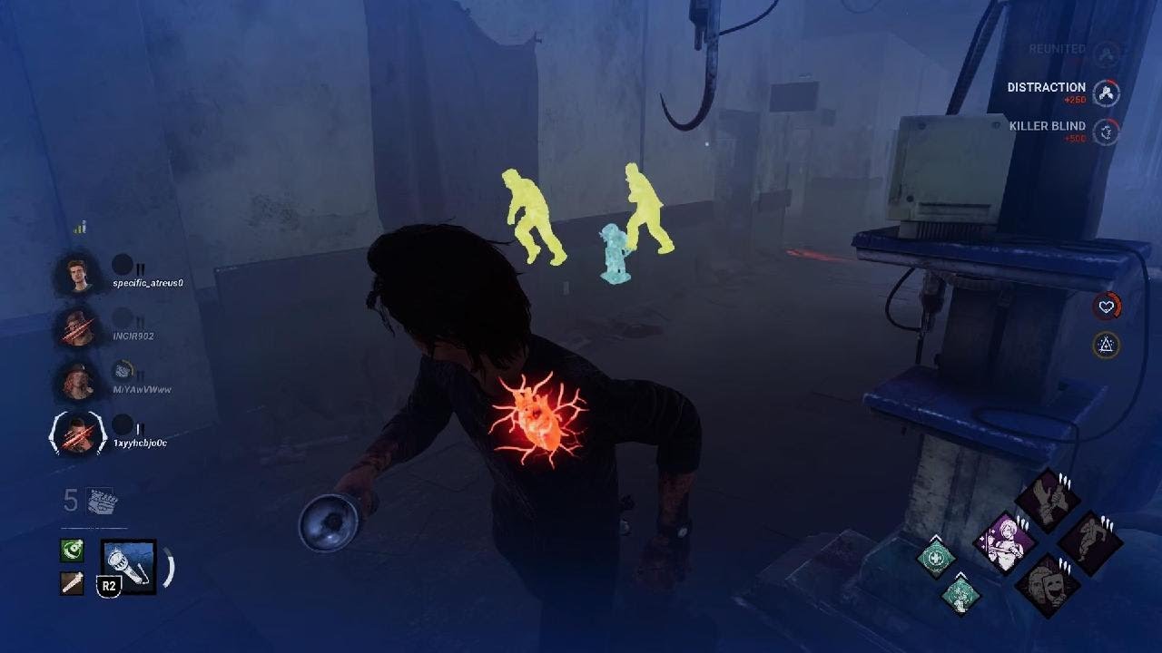 Dead by Daylight_ I AM SORRY CLOWN