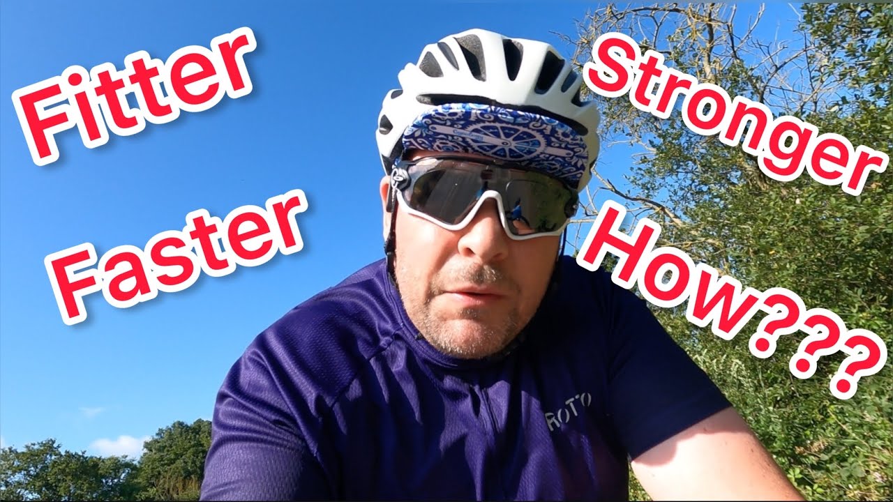 Fitter Faster & Stronger on my Trek Emonda SL5… How?