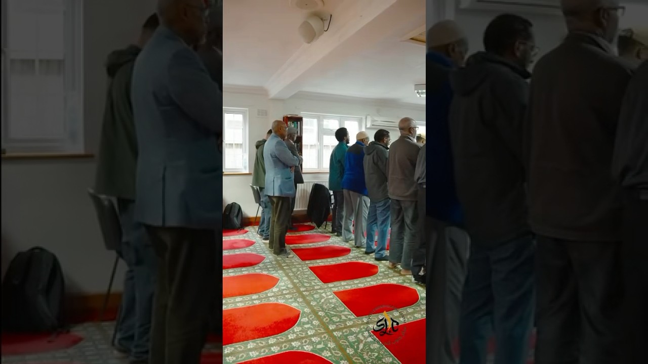 How Streatham Islamic Centre Became More Than Just a Mosque 🕌