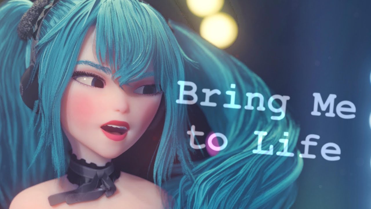 Bring Me to Life (feat. Hatsune Miku)
