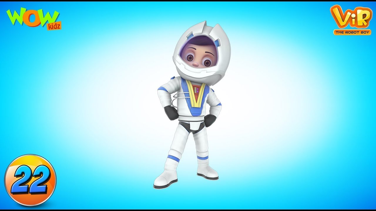 Vir: The Robot Boy - Compilation #22 - As seen on Hungama TV