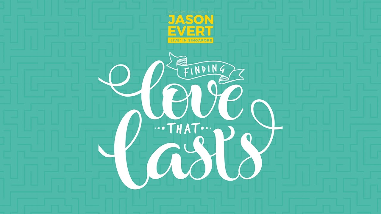 Jason Evert: Finding Love That Lasts