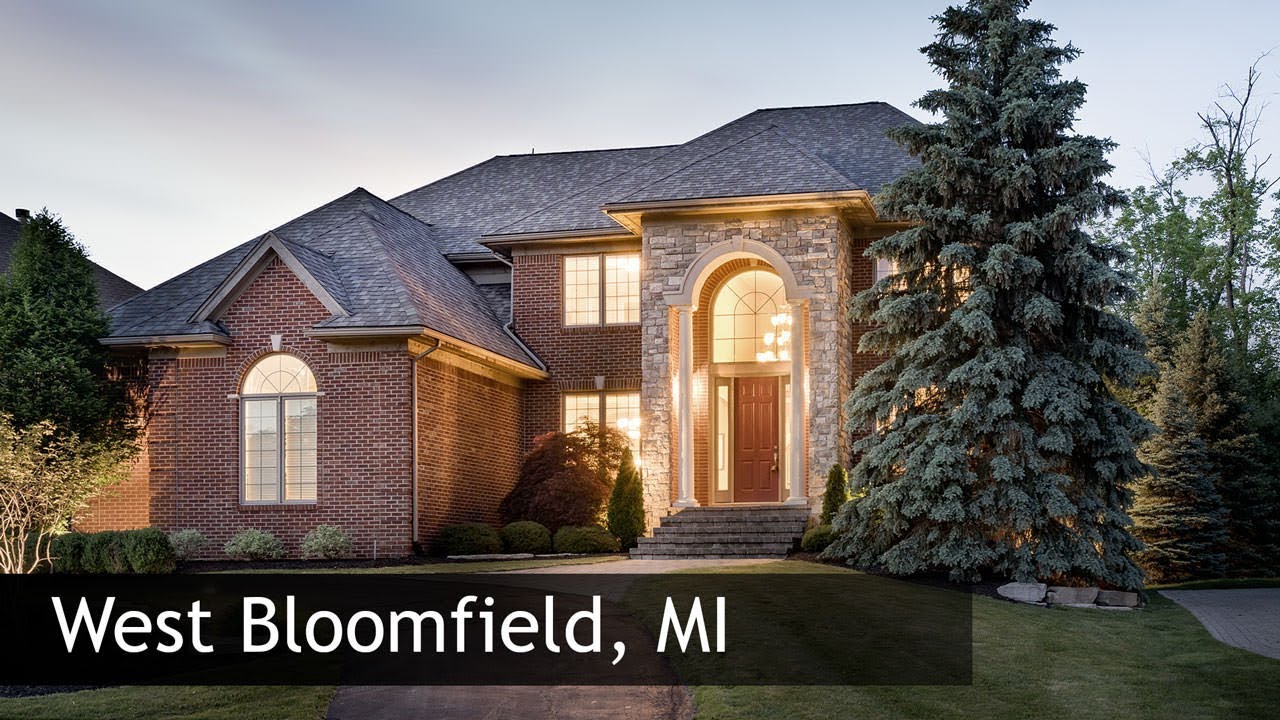 Tour of 7379 Carlyle Crossing | West Bloomfield, MI Real Estate & Homes