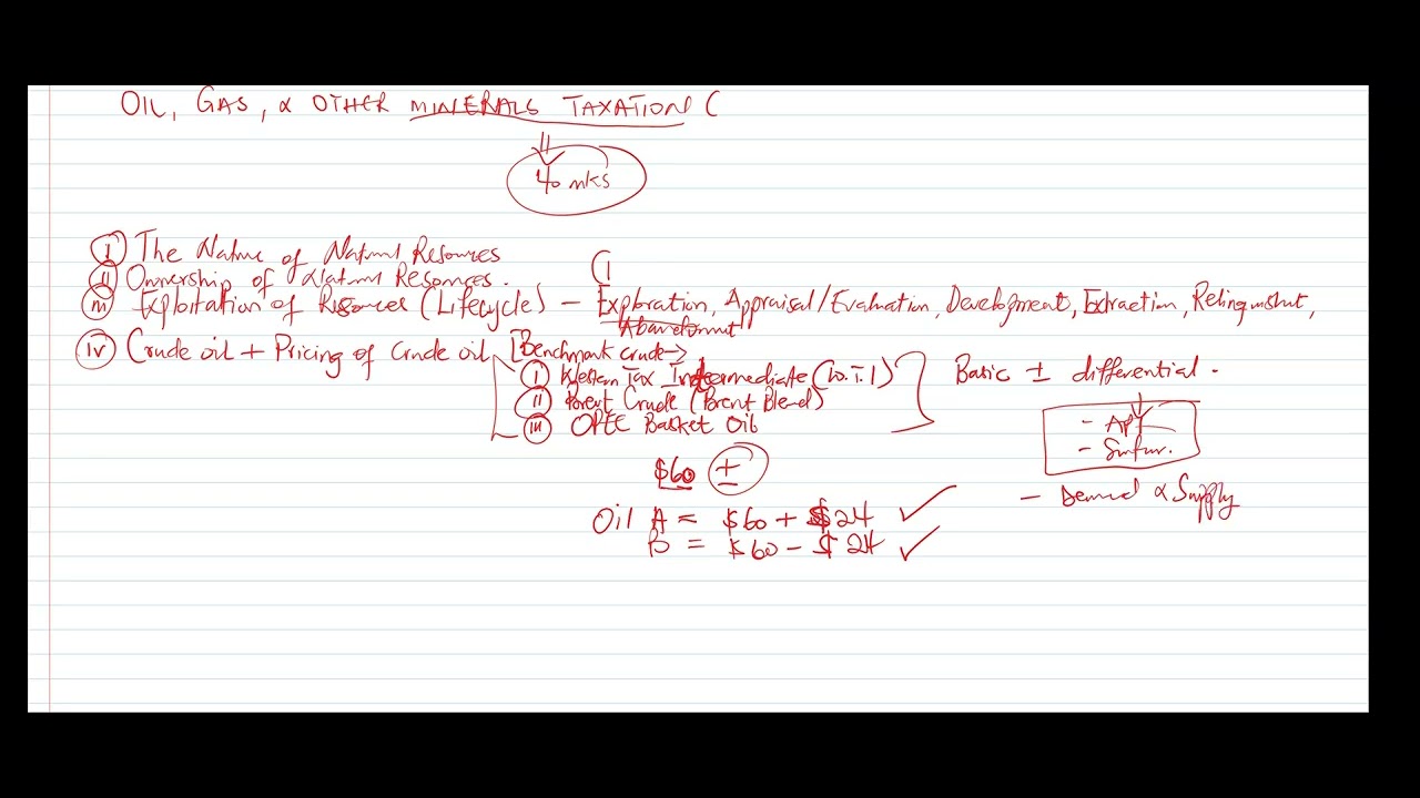 Oil and gas mastermind   Natural resources in Ghana PART 1
