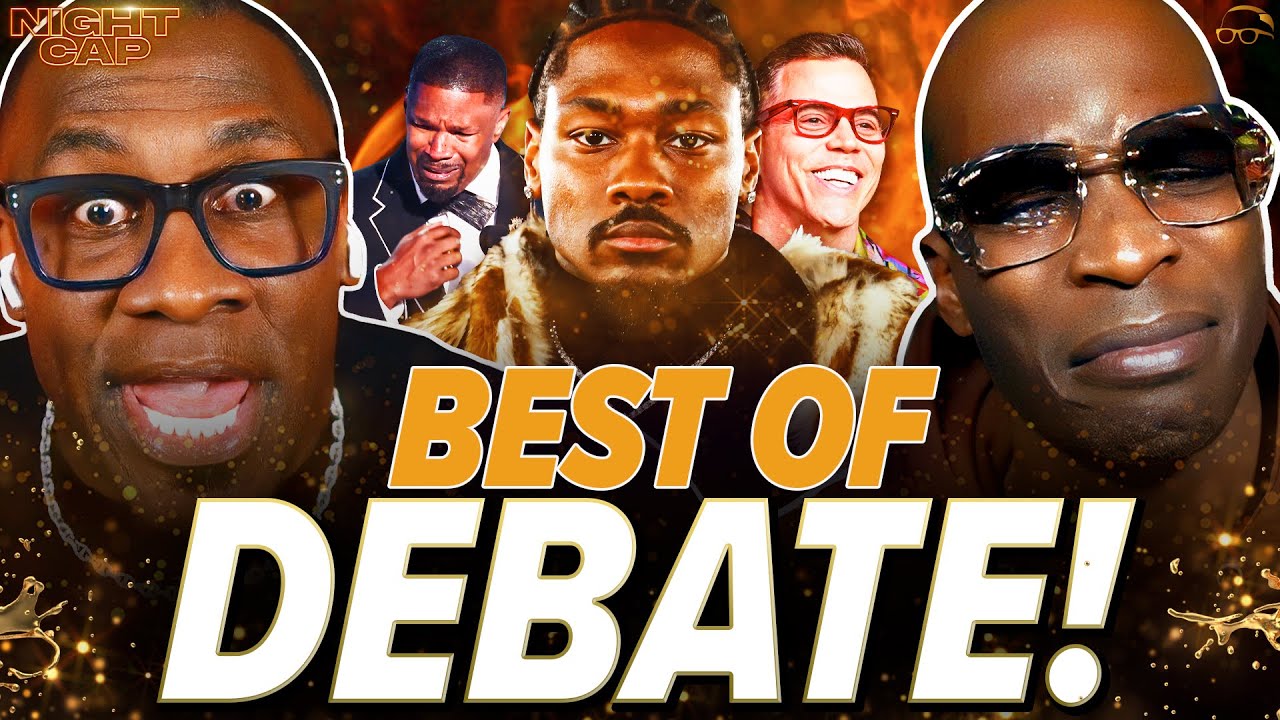 Unc & Ocho's MOST HEATED DEBATES of Year 2! | Nightcap