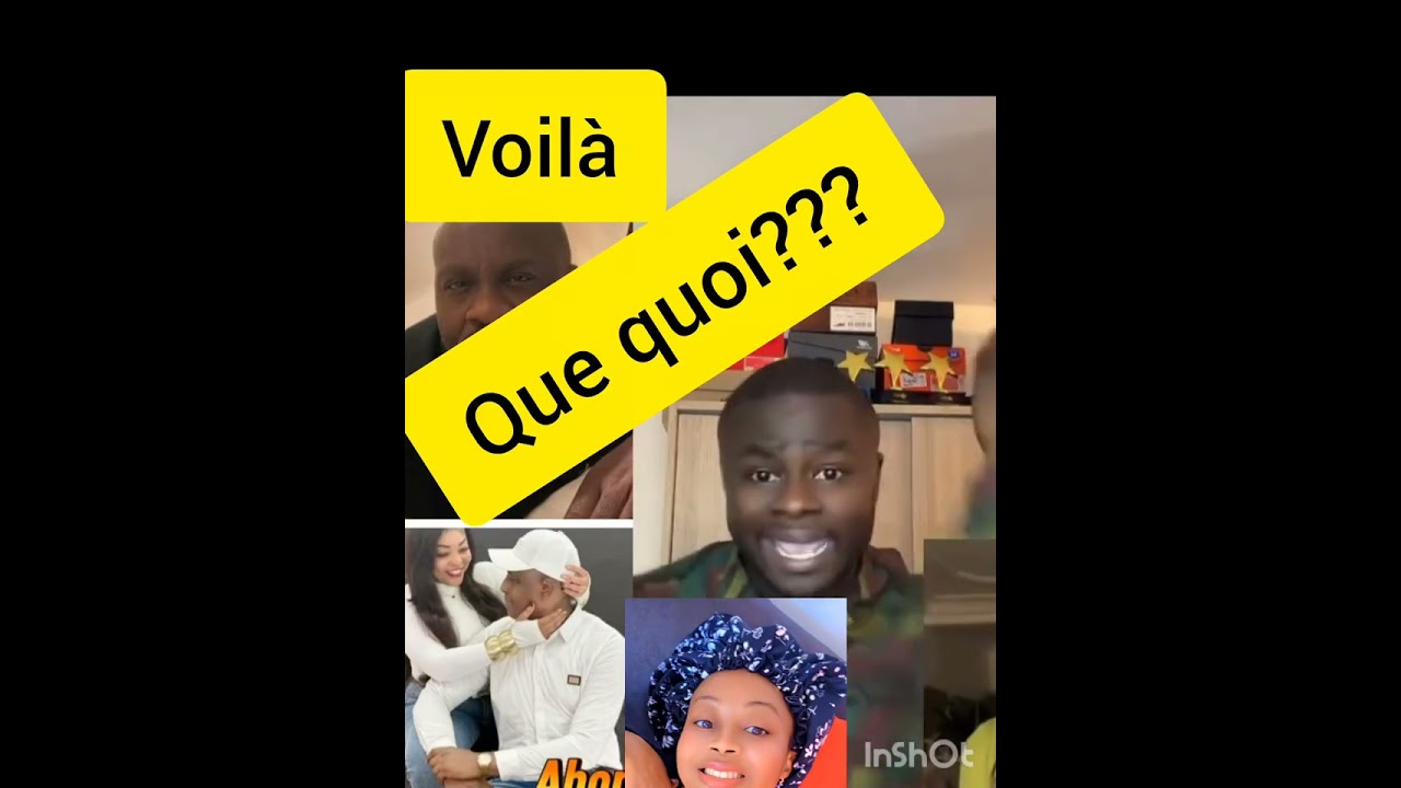Pokam explique pourquoi Noëlle Kenmoe  a été adres.sé le jour qu’elle rentrait de sa fête 