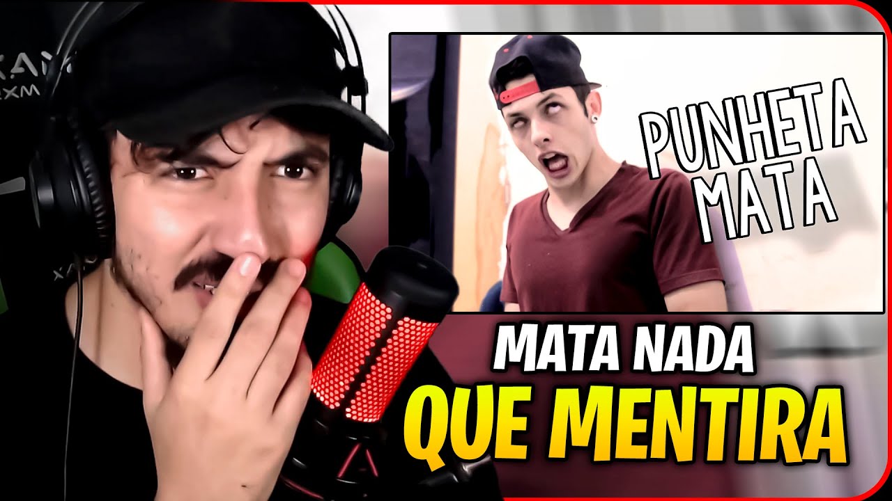 COMO FOI MINHA PUBERDADE ( ͡° ͜ʖ ͡°) - Caracol Raivoso | Leozin React