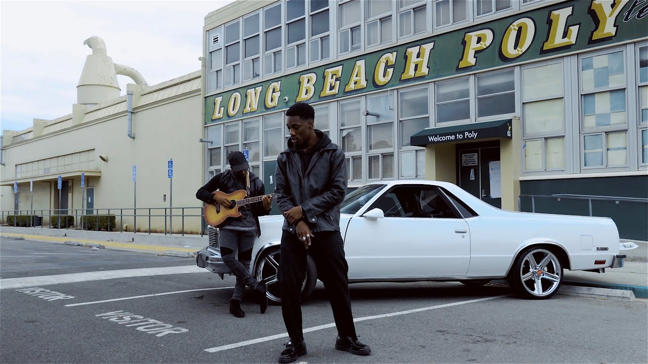 Giveon - THE BEACH (acoustic)