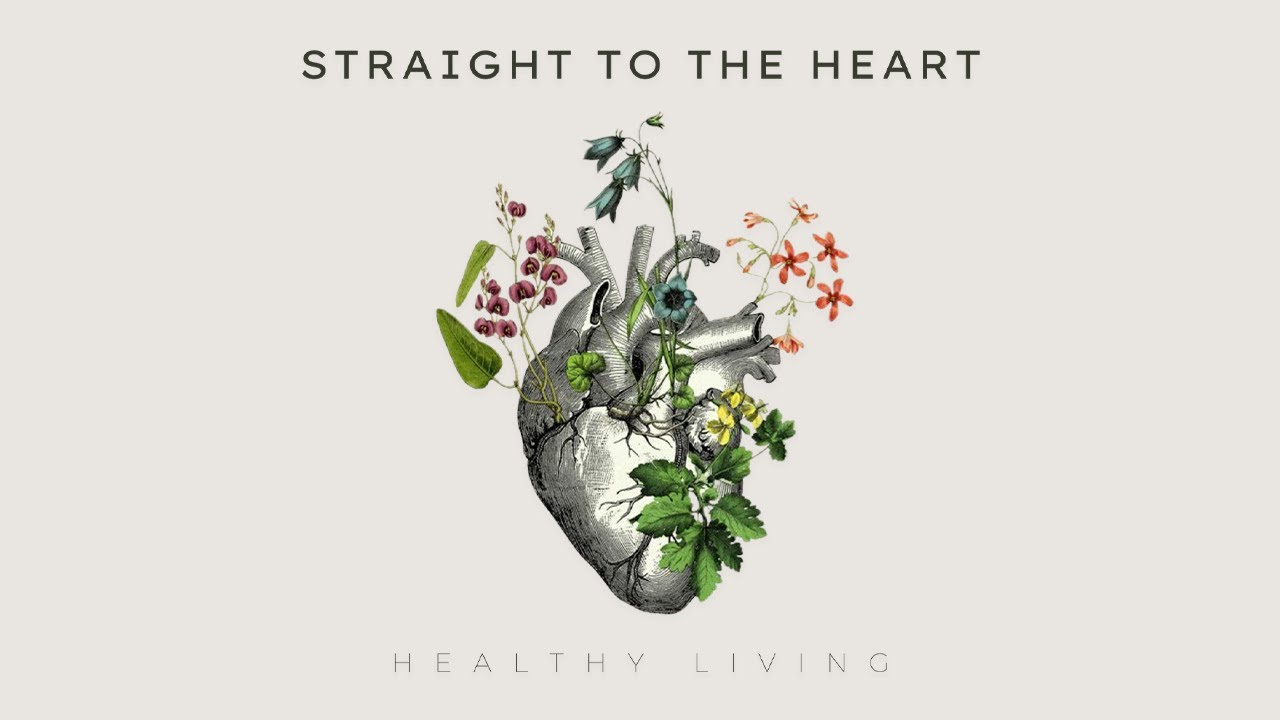 Healthy Living - Permission to Heal