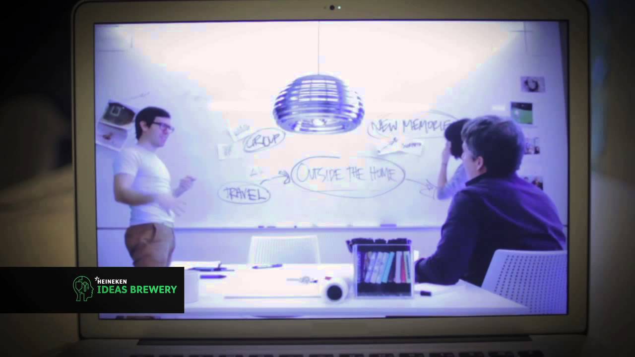 HEINEKEN Ideas Brewery - 60 Seconds For the 60+ - Skylab